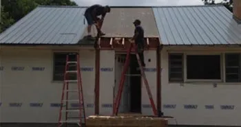 Slide of Rob Sherlock Roofing