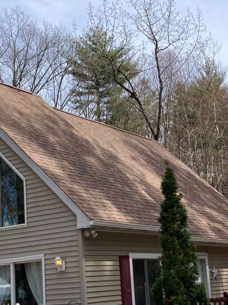 Slide of Rob Sherlock Roofing