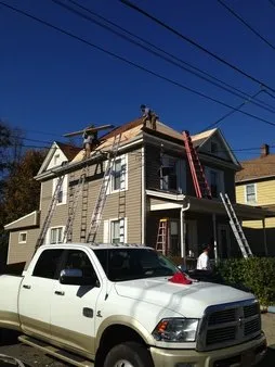 Slide of Rob Sherlock Roofing