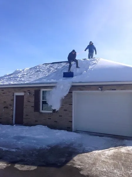 Slide of Rob Sherlock Roofing