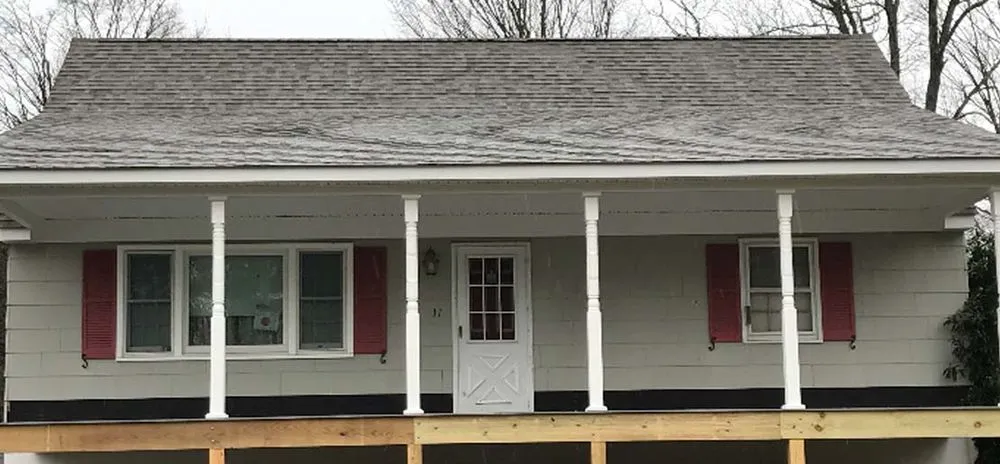 Slide of Rob Sherlock Roofing