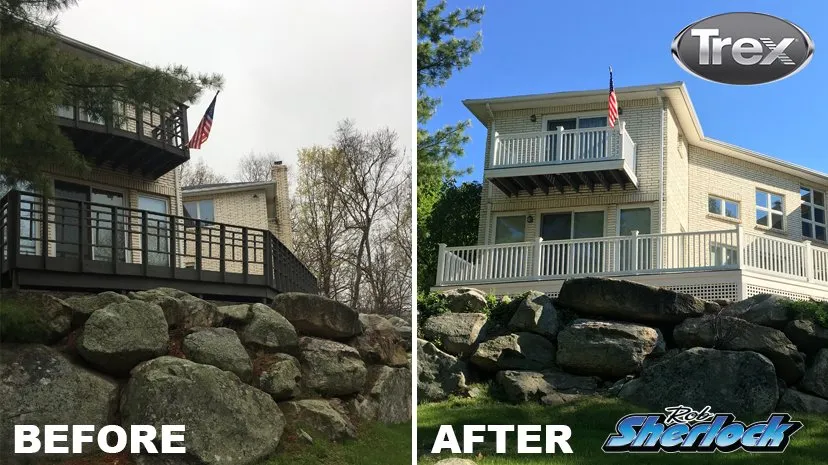 Slide of Rob Sherlock Roofing