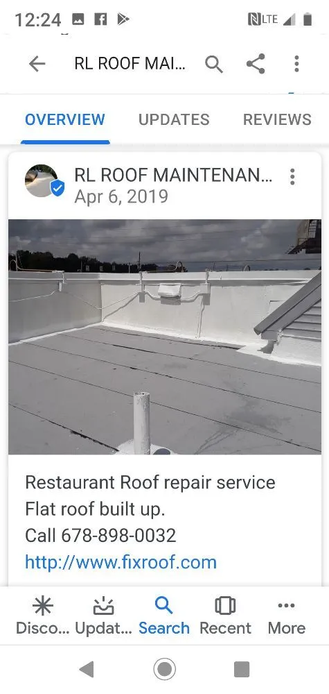 Slide of Rob The Roofer