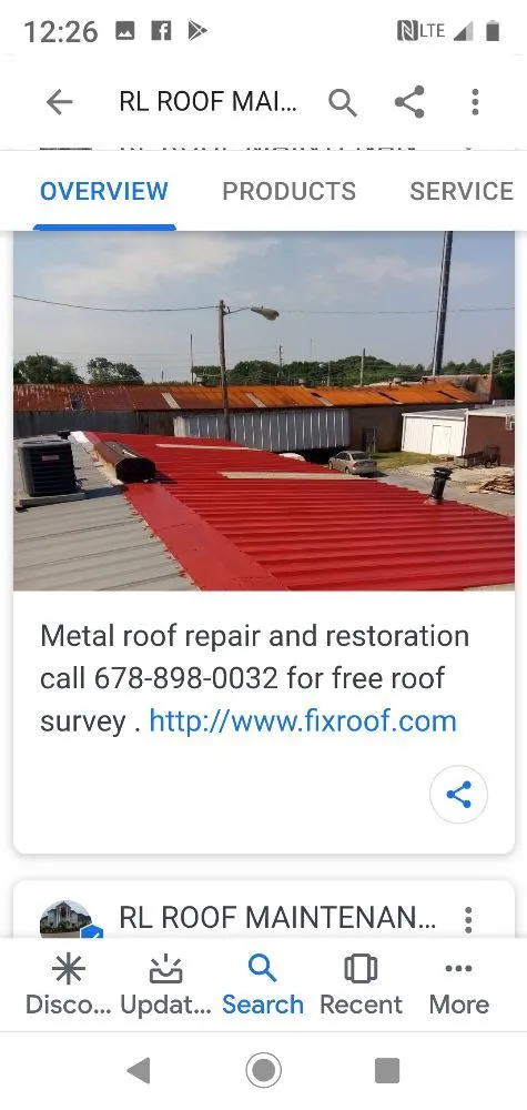 Slide of Rob The Roofer