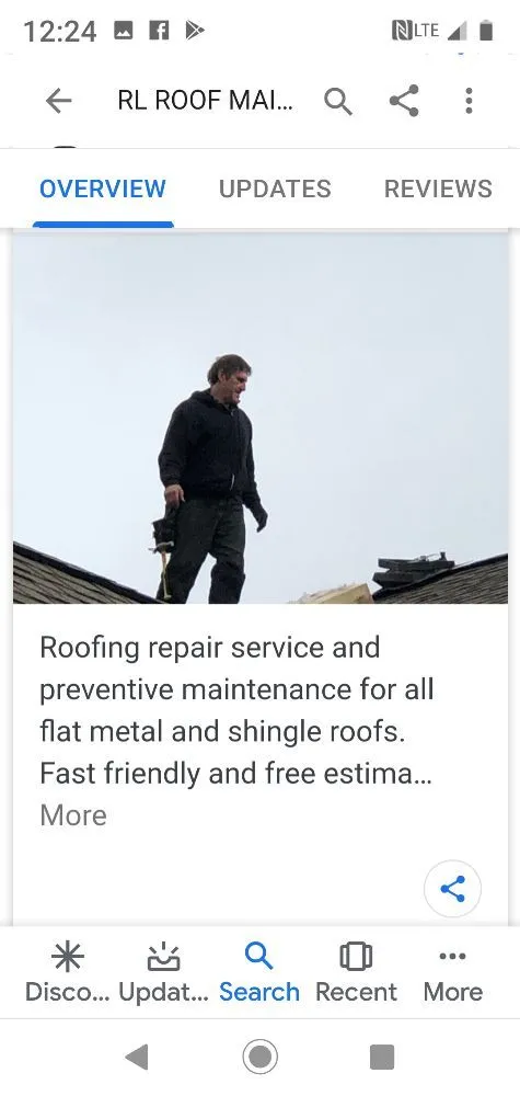 Slide of Rob The Roofer