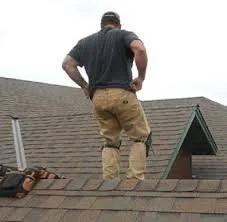 Slide of Rob The Roofer