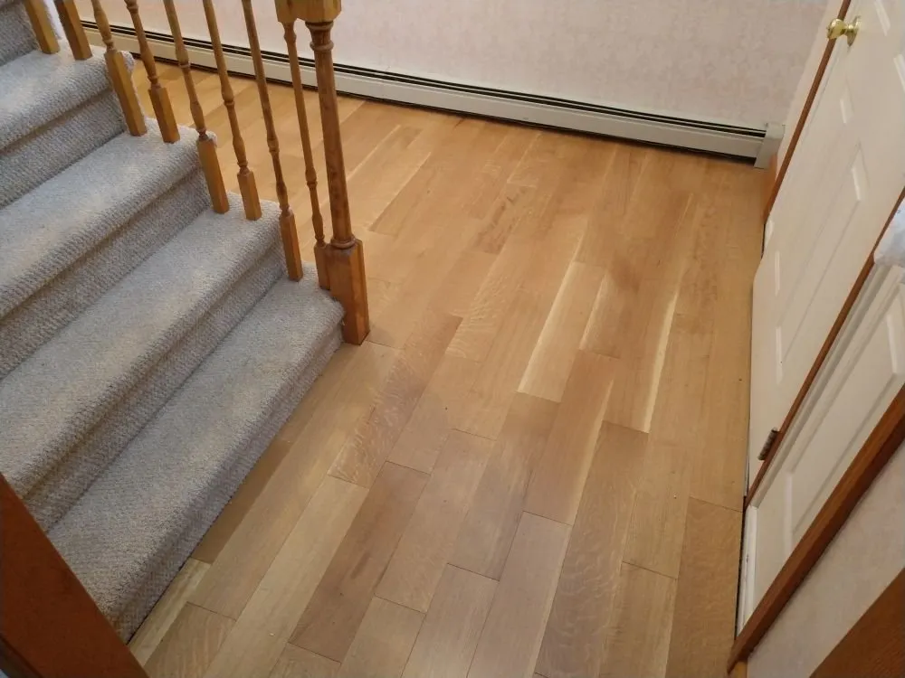 Slide of Robar Contracting