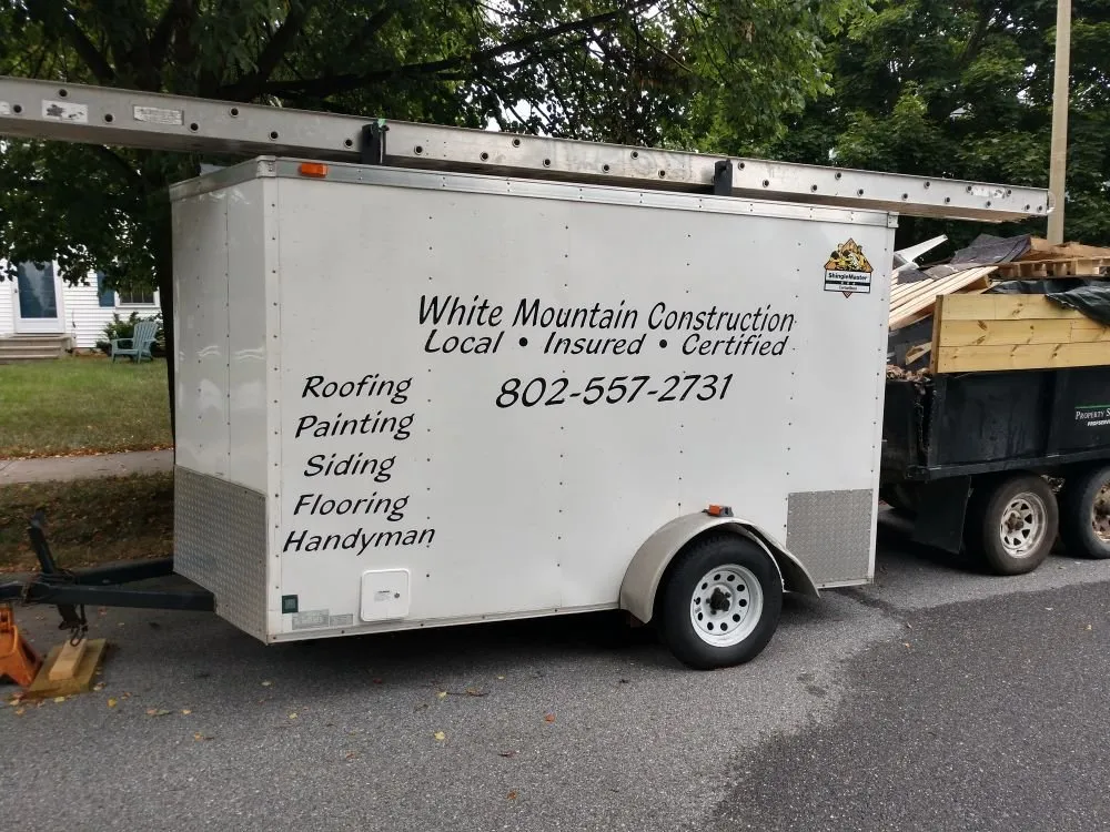 Slide of Robar Contracting