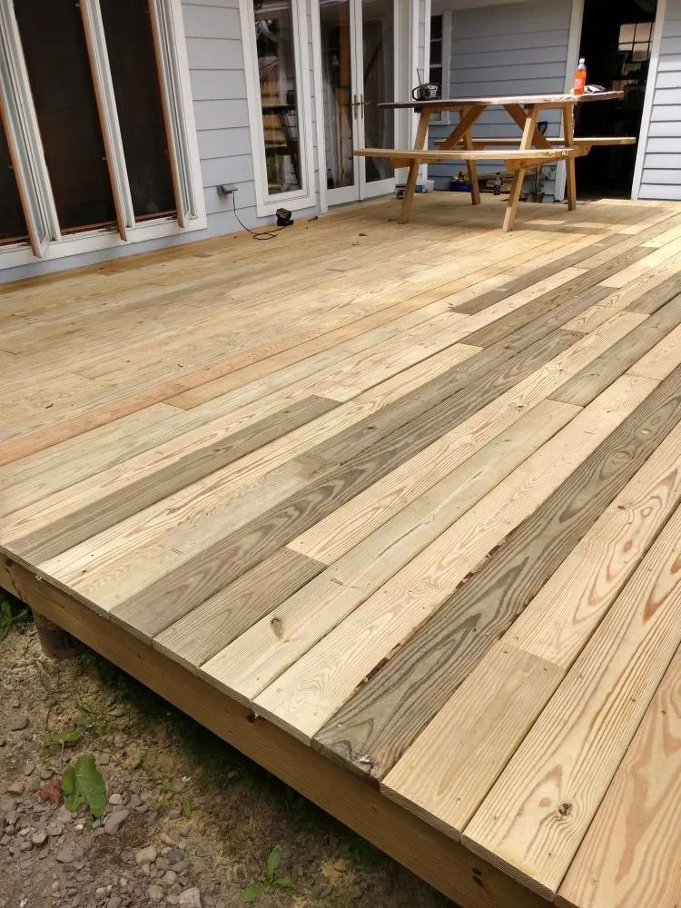 Slide of Robar Contracting