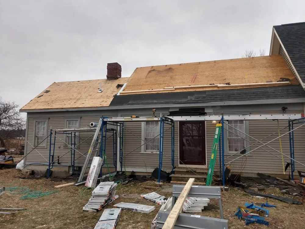 Slide of Robar Contracting