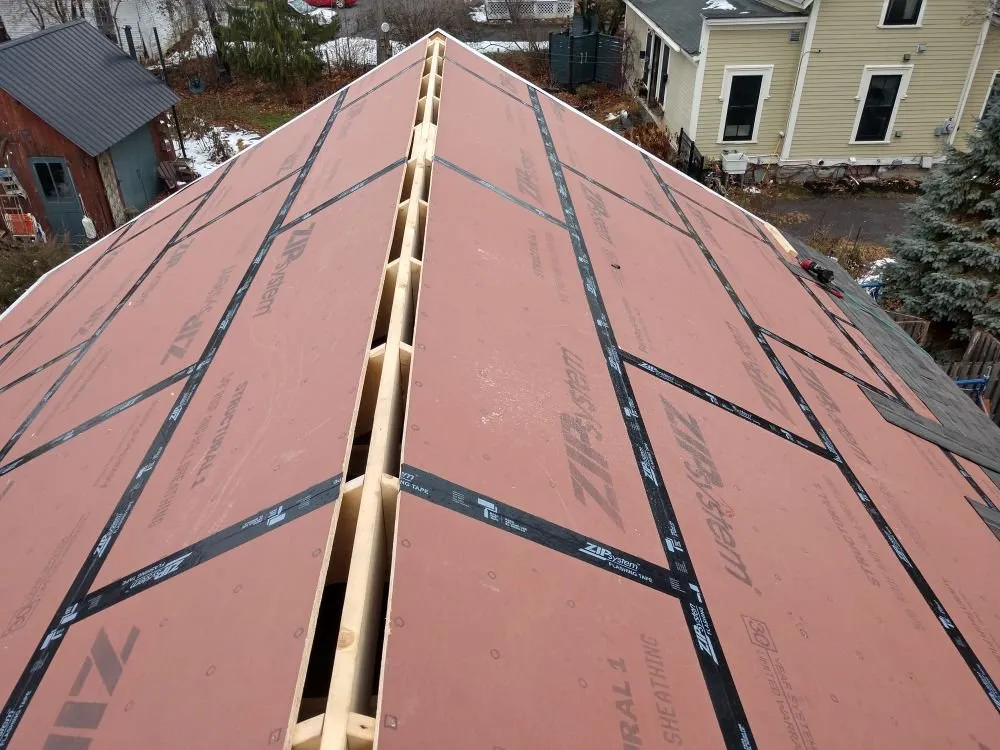 Slide of Robar Contracting