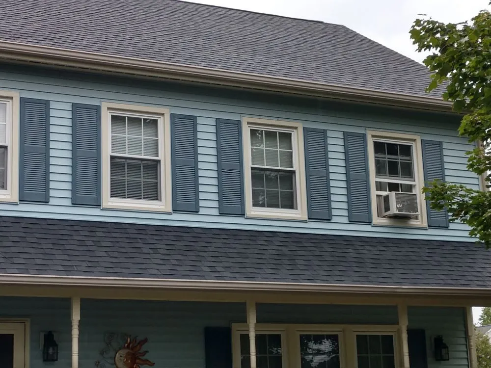 Slide of Robar Contracting