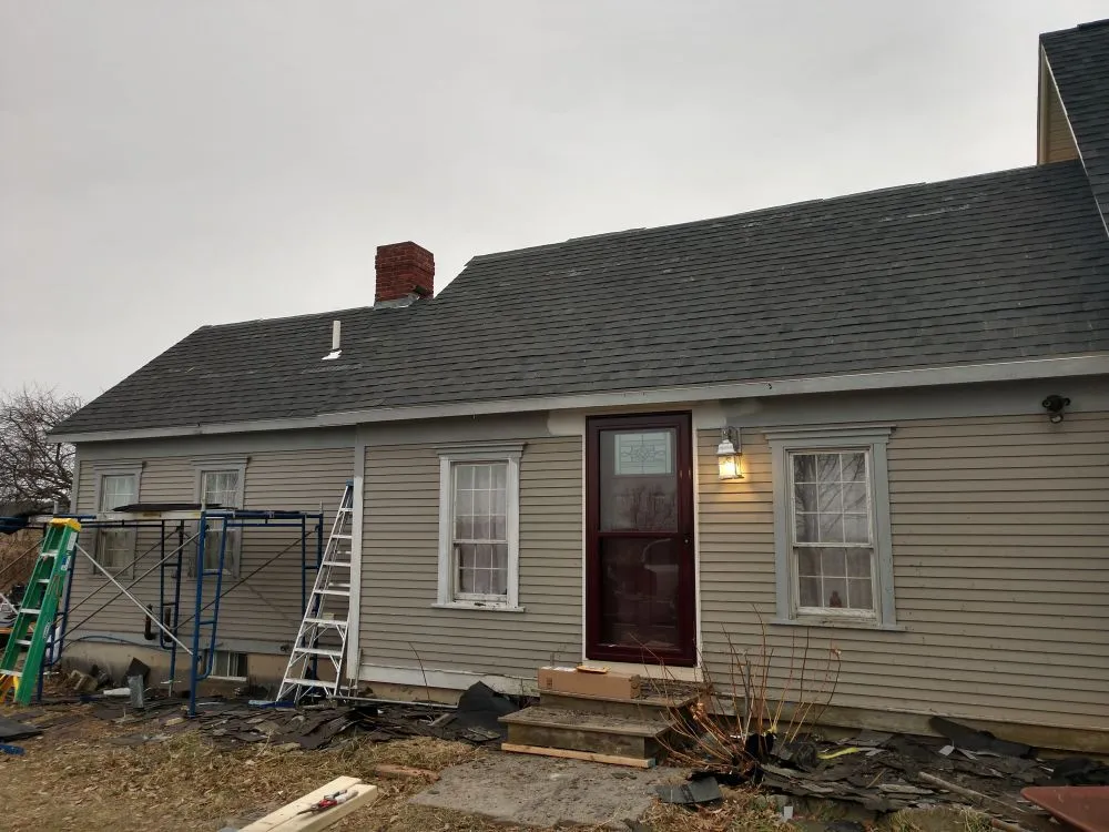 Slide of Robar Contracting