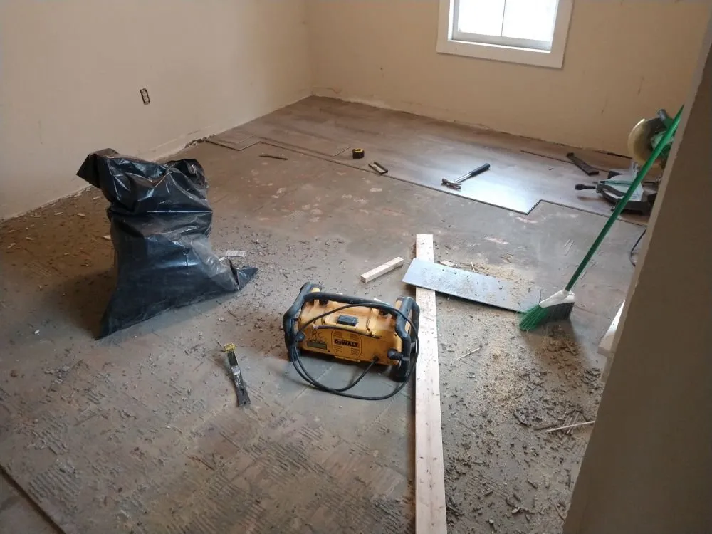 Slide of Robar Contracting