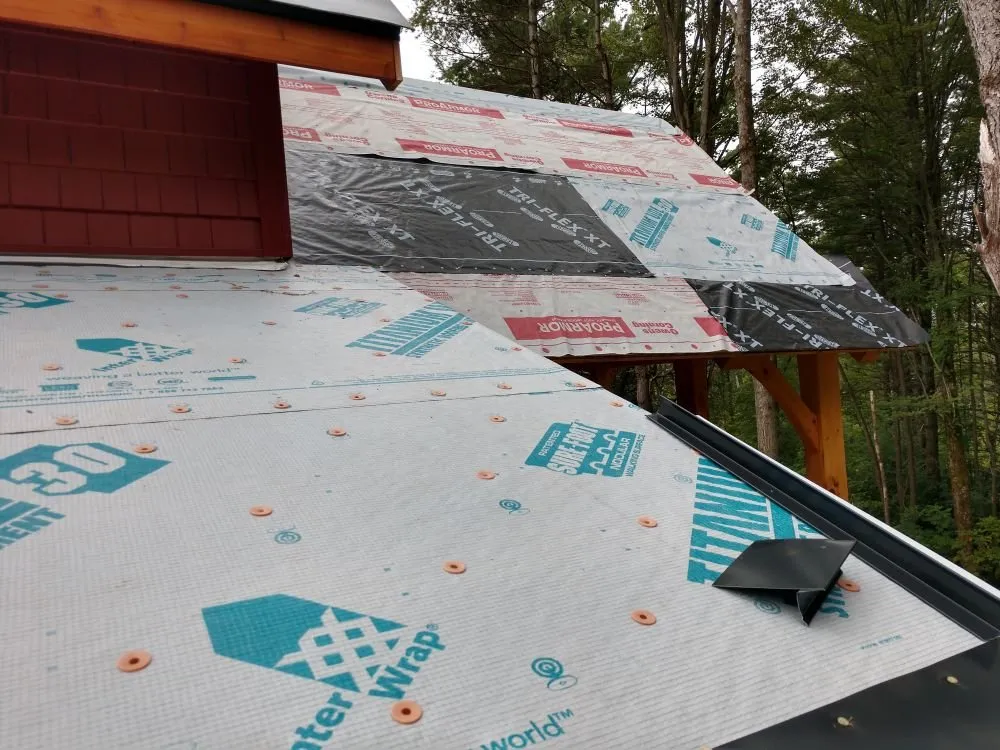 Slide of Robar Contracting