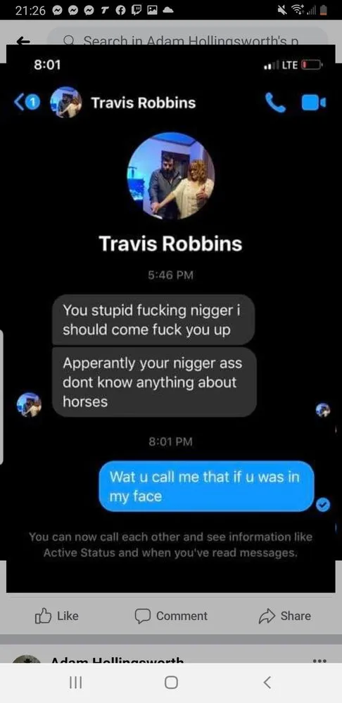 Slide of Robbins Construction