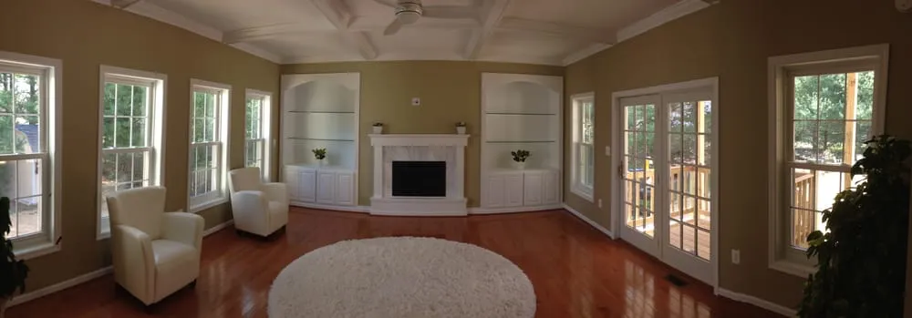 Slide of Robbins Custom Builders