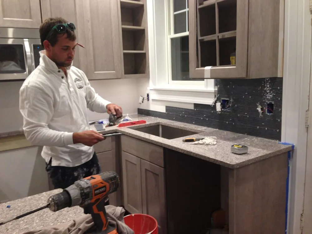 Slide of Robbins Custom Builders