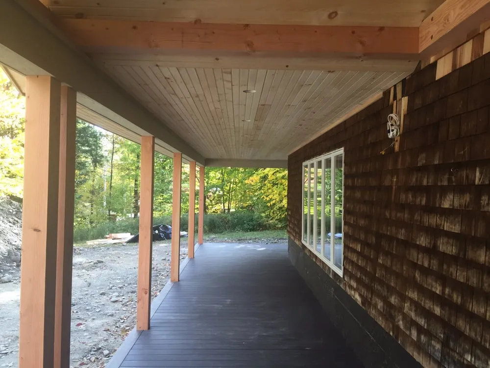 Slide of Robbins Custom Builders