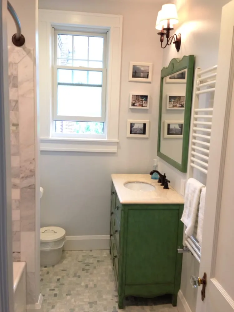 Slide of Robbins Custom Builders