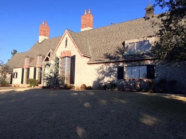 Slide of Robbins Roofing