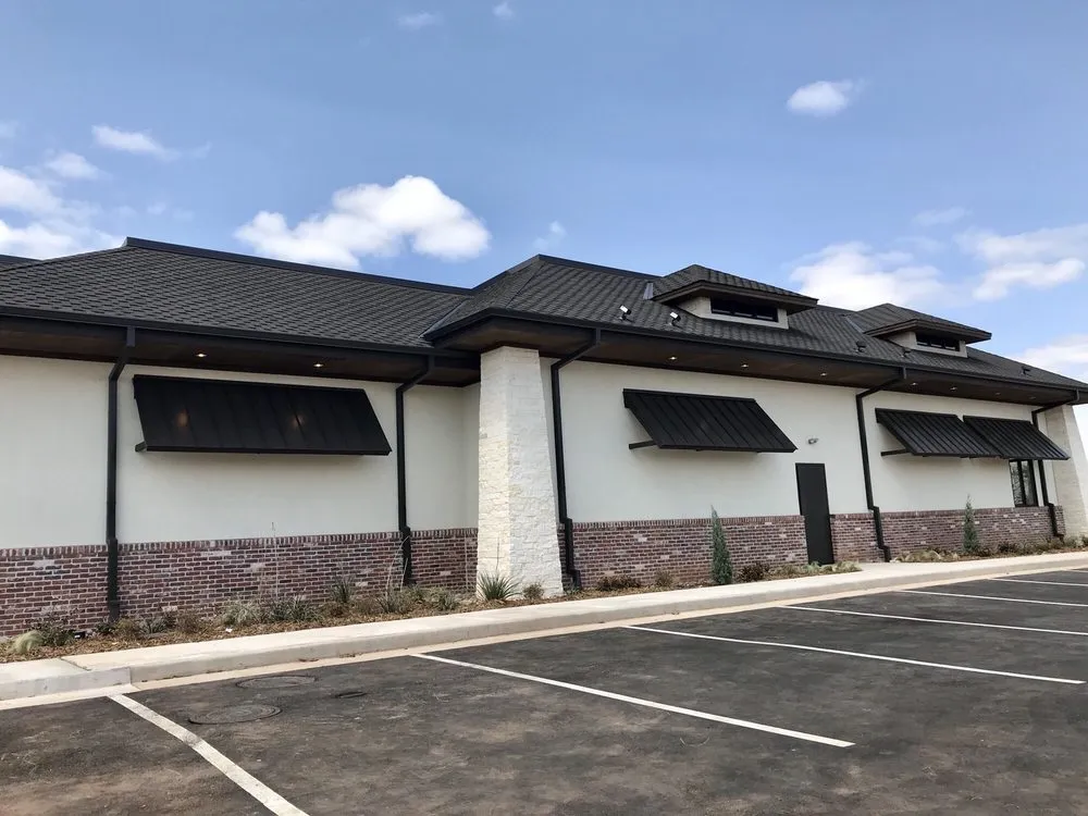 Slide of Robbins Roofing