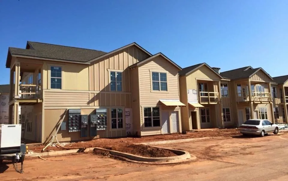 Slide of Robbins Roofing