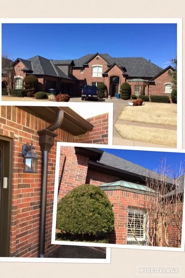 Slide of Robbins Roofing