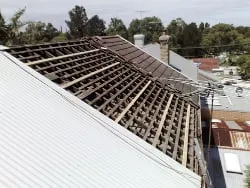 Slide of Robco Residential