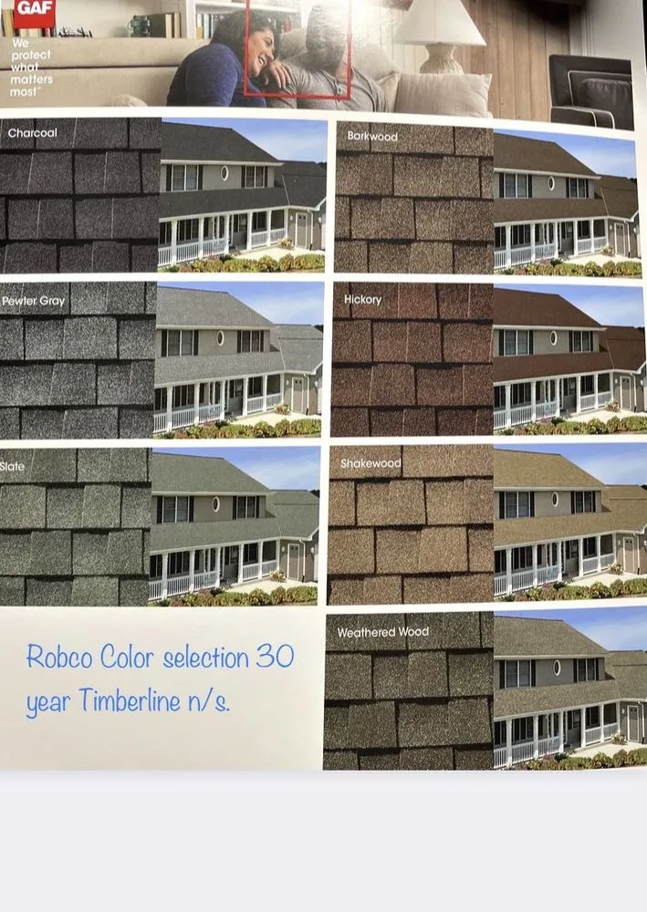 Slide of Robco Services