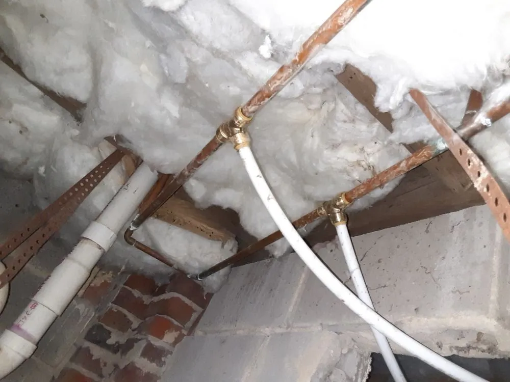 Slide of Roberson Handyman Services