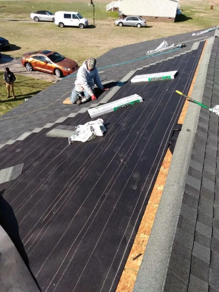 Slide of Roberson Handyman Services