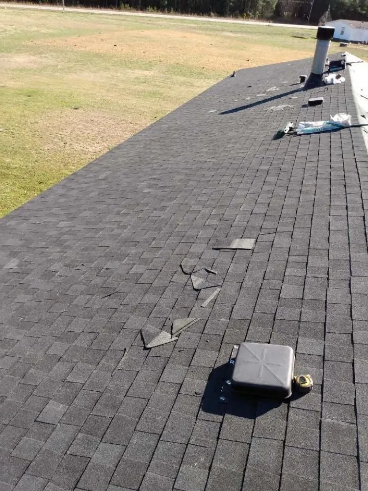 Slide of Roberson Handyman Services