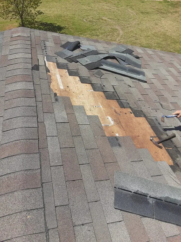 Slide of Roberson Handyman Services