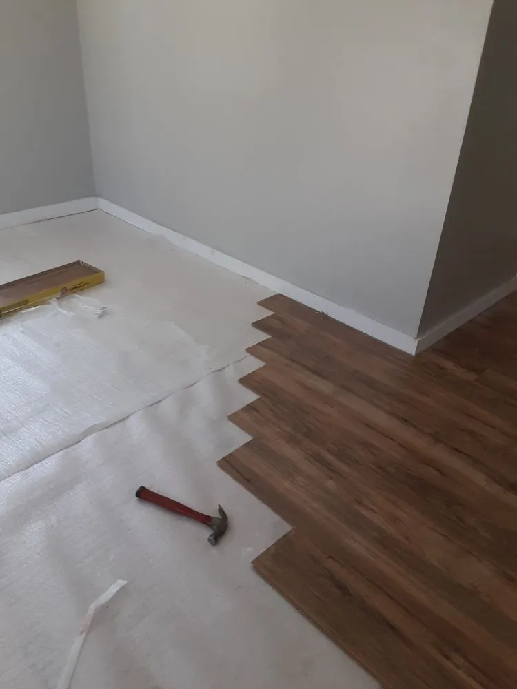 Slide of Roberson Handyman Services