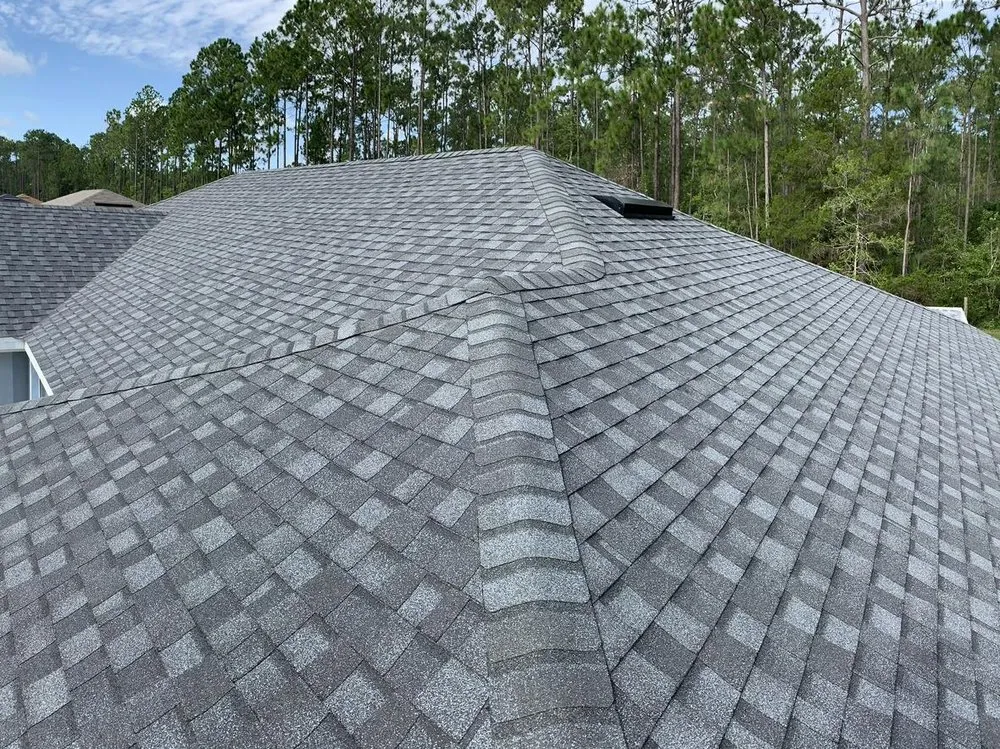 Slide of Roberson Roofing