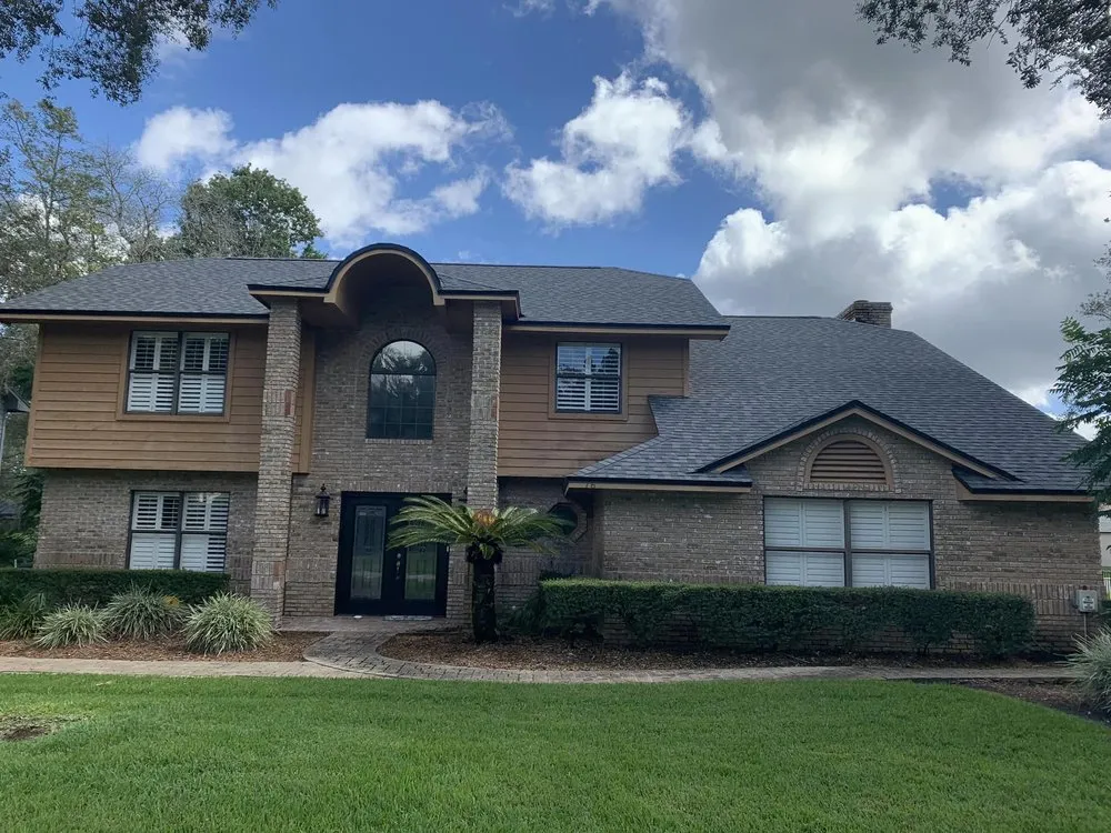 Slide of Roberson Roofing