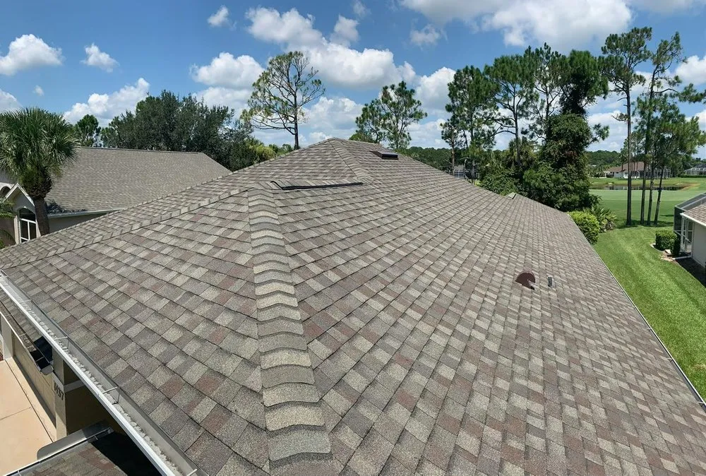 Slide of Roberson Roofing