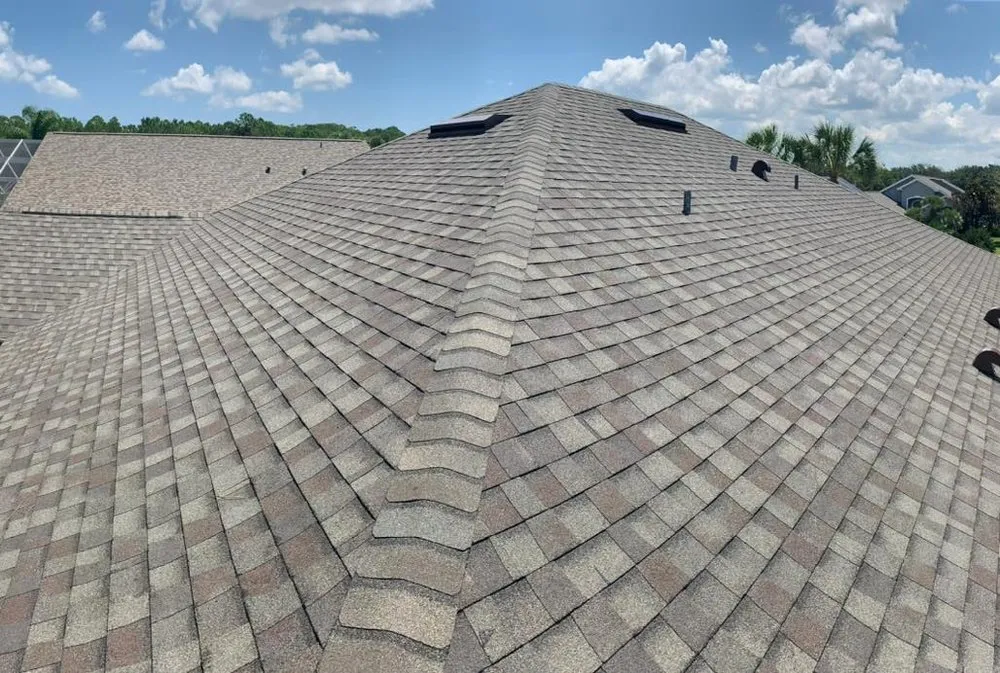 Slide of Roberson Roofing