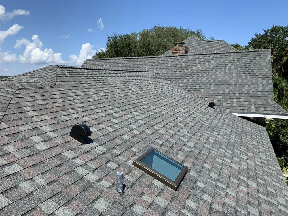 Slide of Roberson Roofing