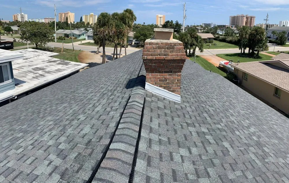 Slide of Roberson Roofing