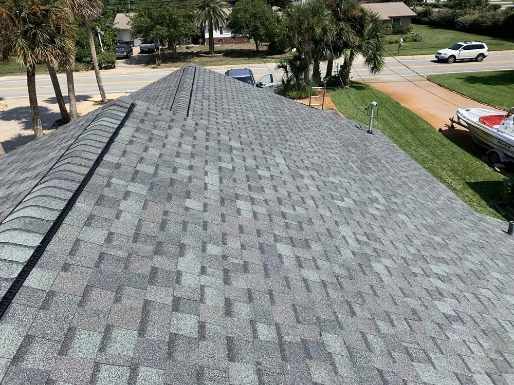 Slide of Roberson Roofing