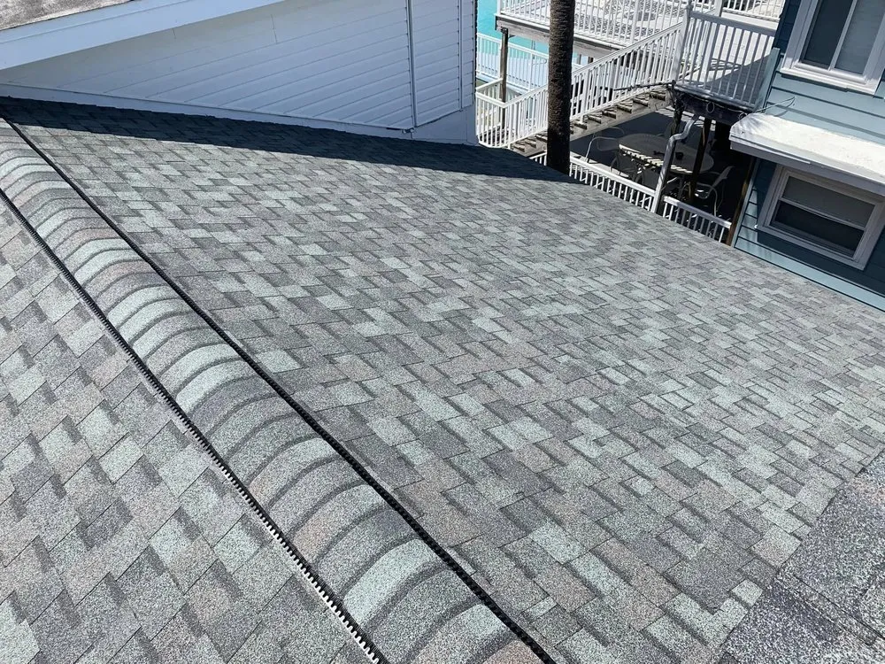 Slide of Roberson Roofing