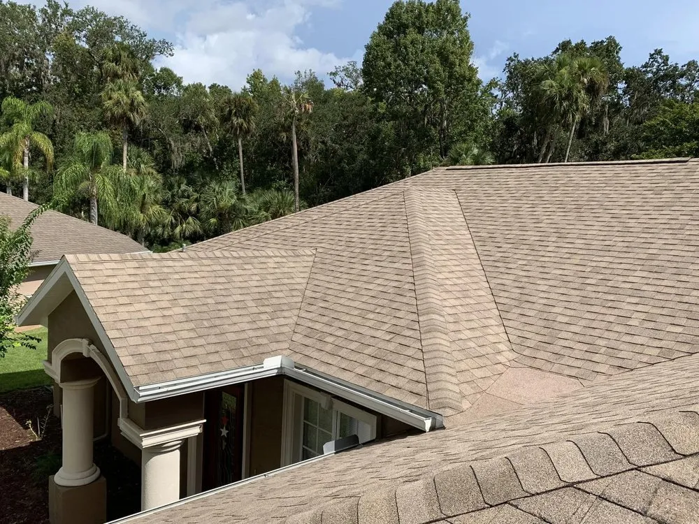 Slide of Roberson Roofing