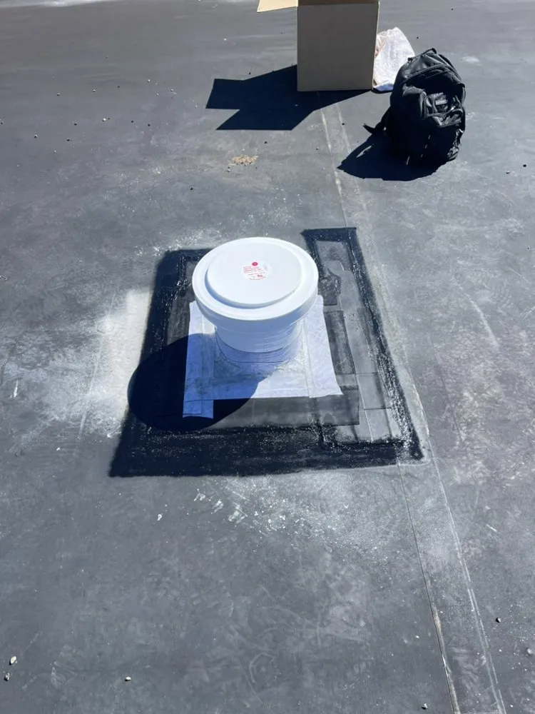 Slide of Robert Braun Construction