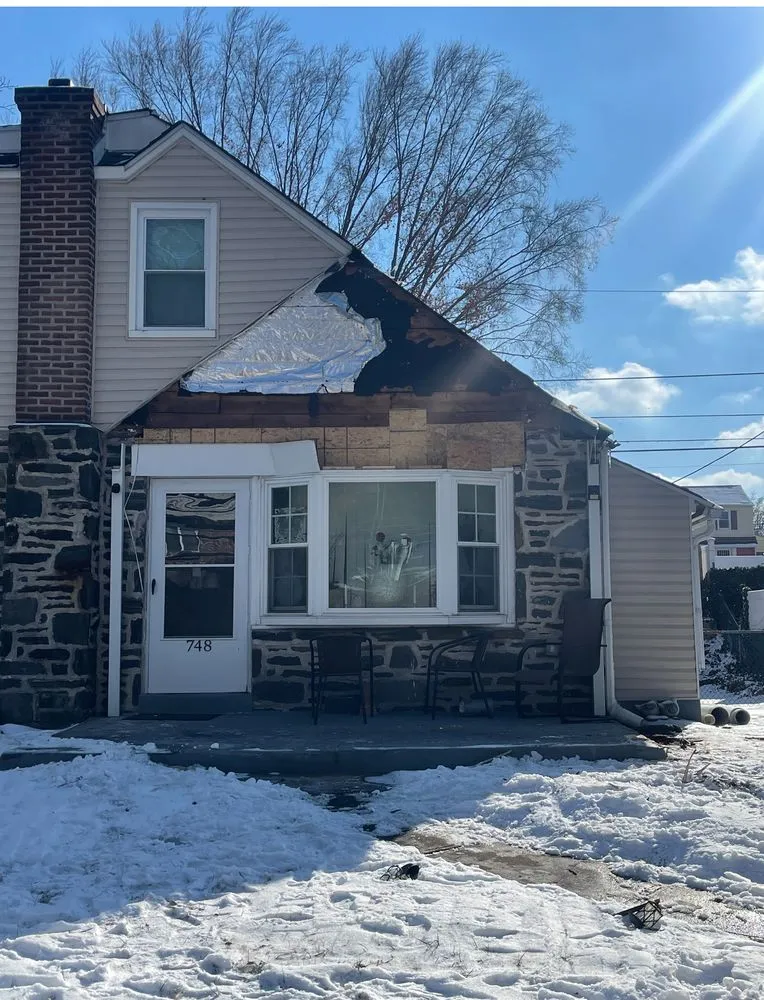 Slide of Robert Braun Construction