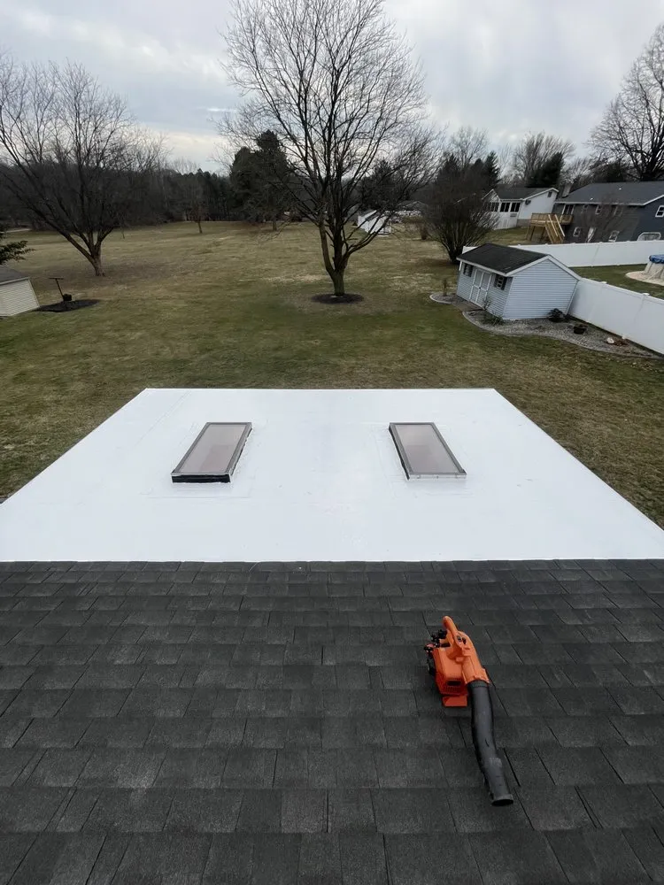 Slide of Robert Braun Construction