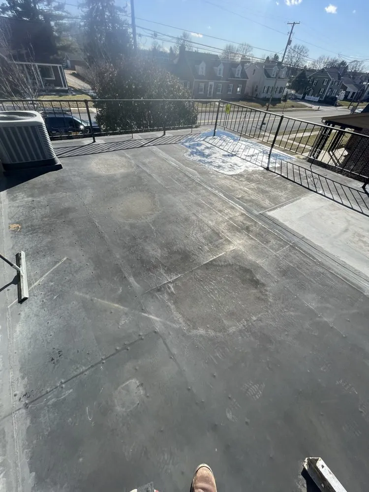 Slide of Robert Braun Construction