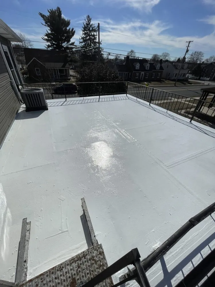 Slide of Robert Braun Construction