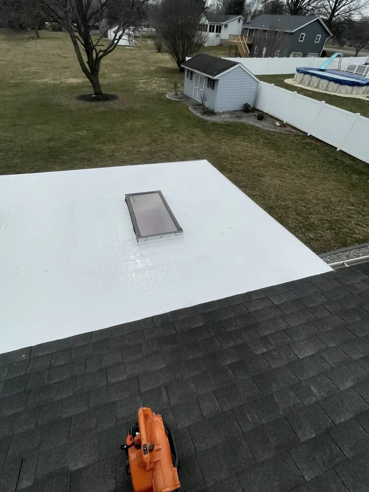 Slide of Robert Braun Construction